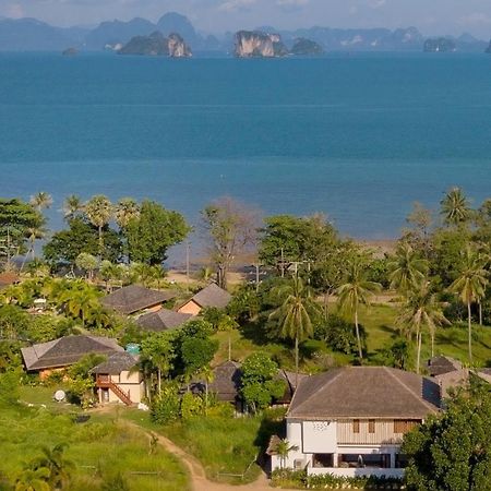 Cho Fah Residence Ko Yao Noi Exteriér fotografie