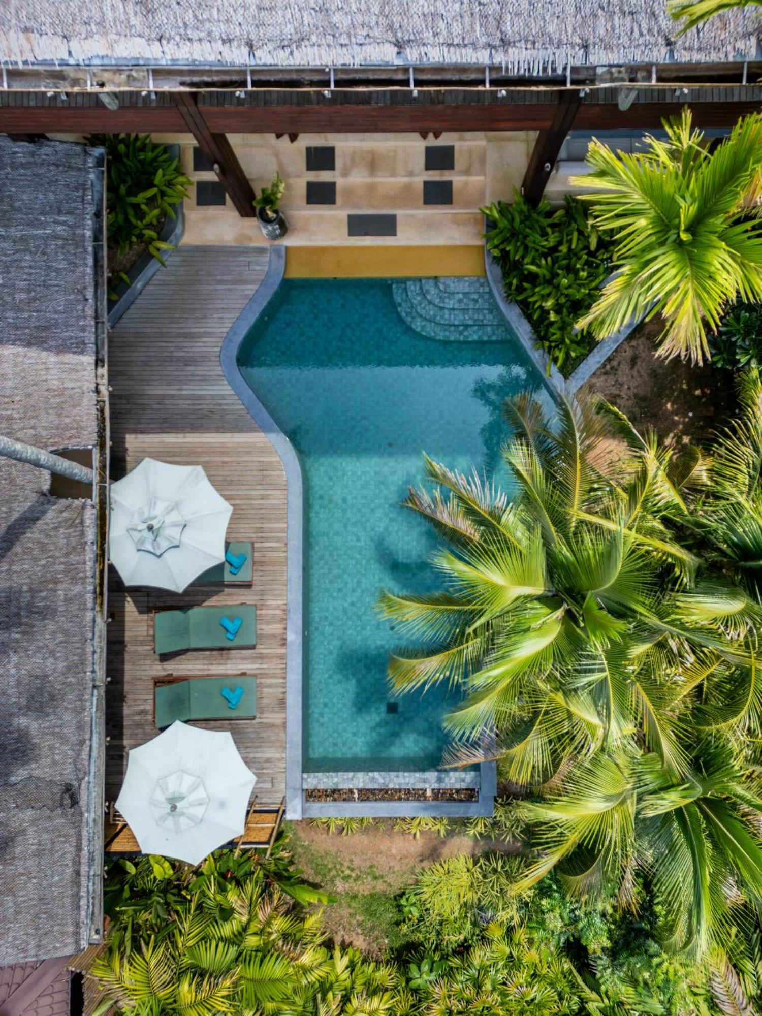 Cho Fah Residence Ko Yao Noi Exteriér fotografie