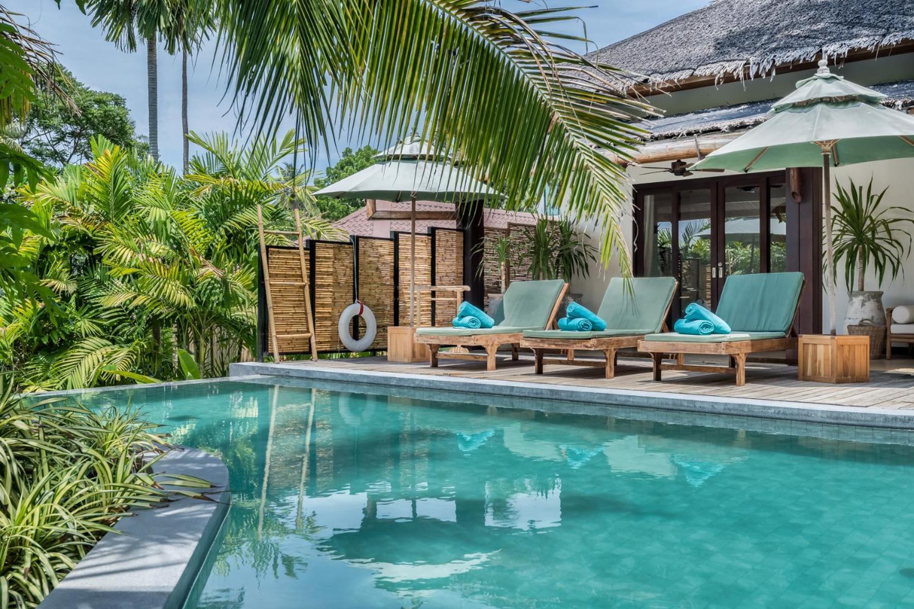 Cho Fah Residence Ko Yao Noi Exteriér fotografie