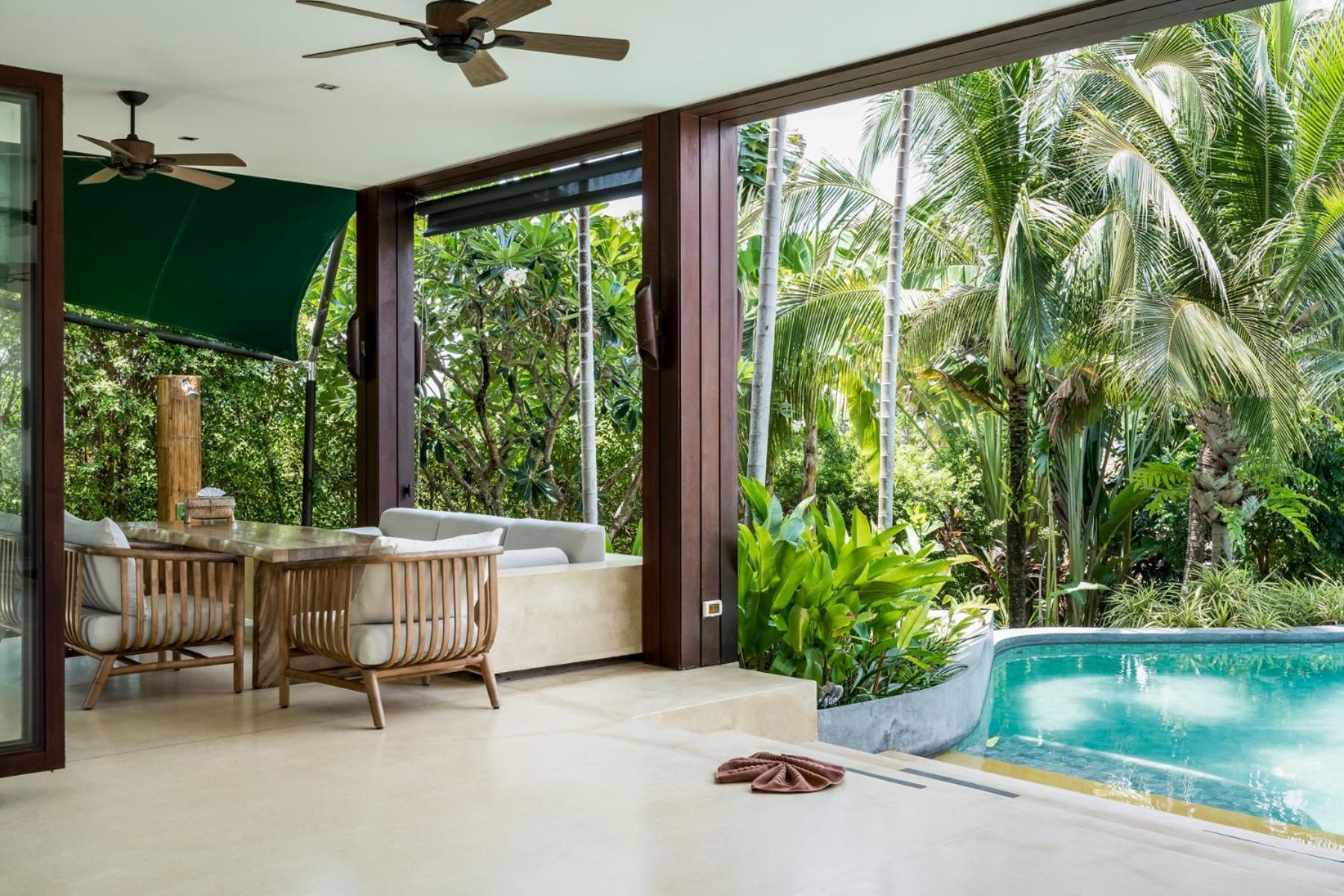 Cho Fah Residence Ko Yao Noi Exteriér fotografie