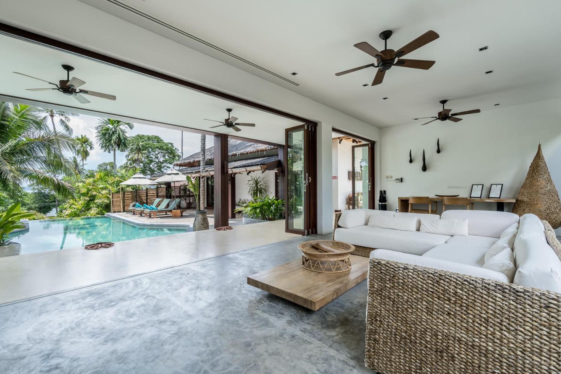 Cho Fah Residence Ko Yao Noi Exteriér fotografie