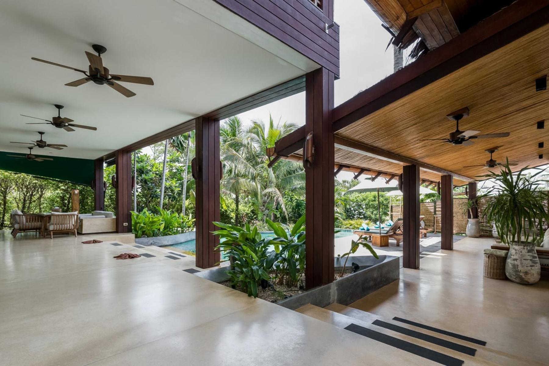 Cho Fah Residence Ko Yao Noi Exteriér fotografie