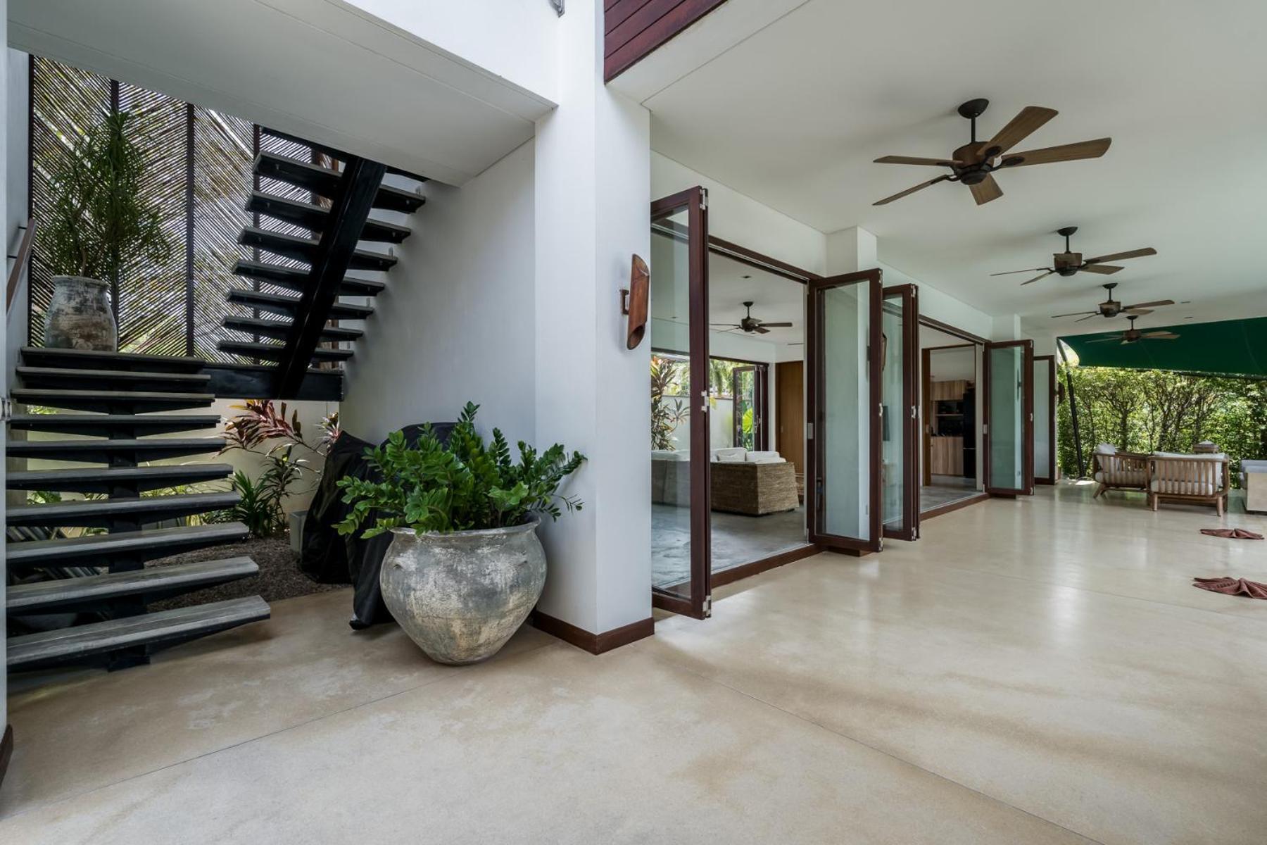 Cho Fah Residence Ko Yao Noi Exteriér fotografie