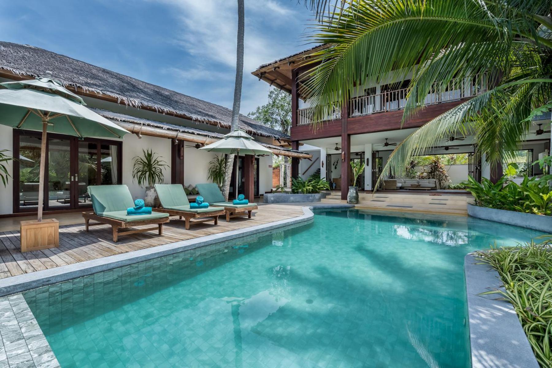 Cho Fah Residence Ko Yao Noi Exteriér fotografie