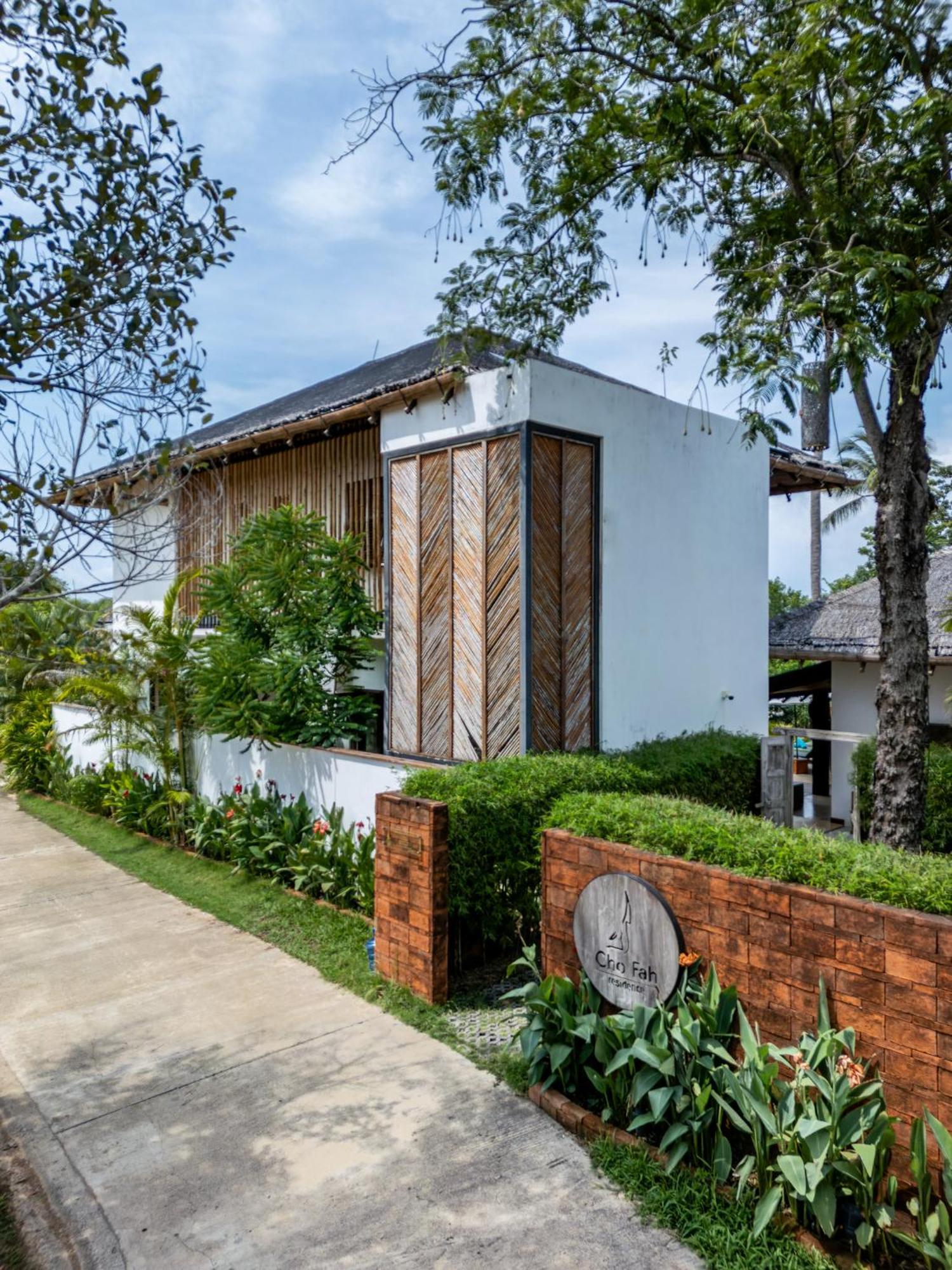 Cho Fah Residence Ko Yao Noi Exteriér fotografie