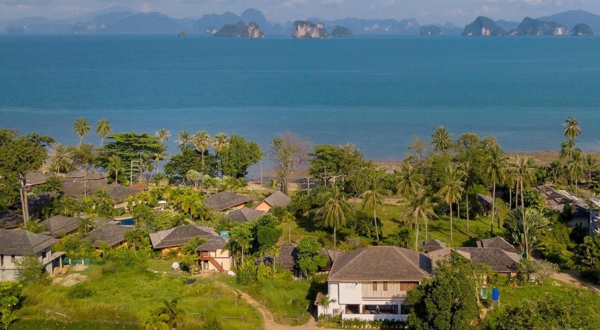 Cho Fah Residence Ko Yao Noi Exteriér fotografie