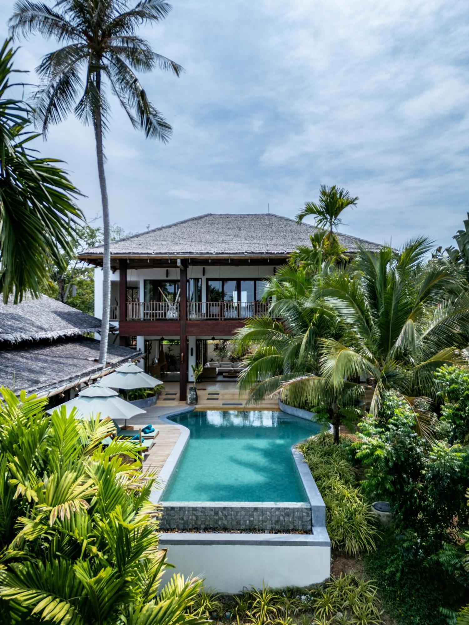 Cho Fah Residence Ko Yao Noi Exteriér fotografie